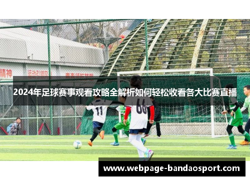 2024年足球赛事观看攻略全解析如何轻松收看各大比赛直播