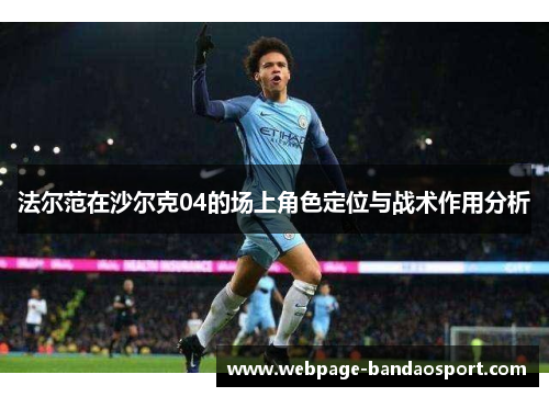 法尔范在沙尔克04的场上角色定位与战术作用分析