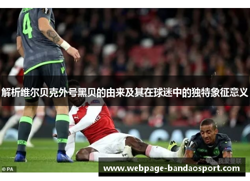 解析维尔贝克外号黑贝的由来及其在球迷中的独特象征意义