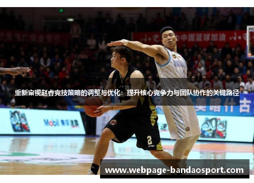 重新审视赵睿竞技策略的调整与优化:提升核心竞争力与团队协作的关键路径 重新审视赵睿竞技策略的调整与优化:提升核心竞争力与团队协作的关键路径